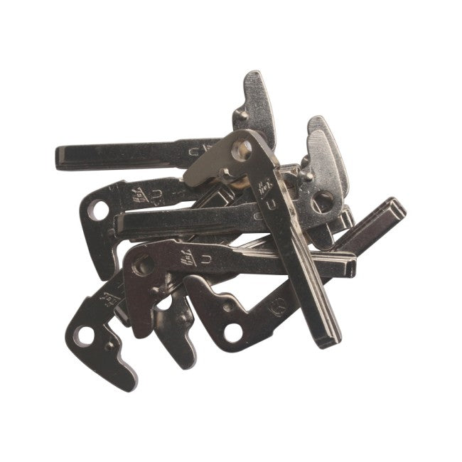 Benz Smart Key Blade (2005) 10pcs/lot