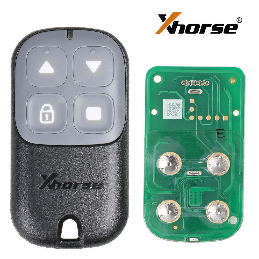 XHORSE XKXH03EN VVDI Garage Door Button