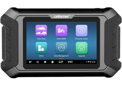 OBDSTAR iScan for DUCATI Motorcycle Diagnostic Tool Support IMMO Programming/ Diagnose / Odometer