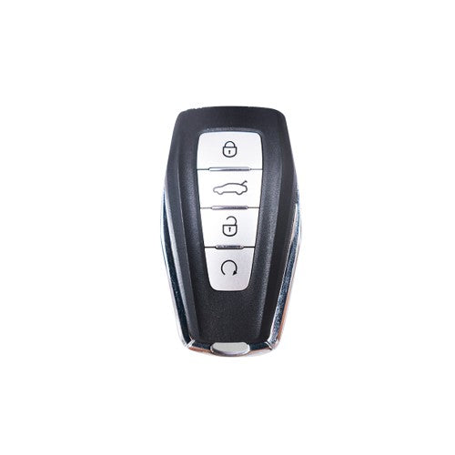 LONSDOR GL30-01 Remote Key 4 Buttons Supports ID46 ID47 ID4A 315MHz 433MHz for GEELY