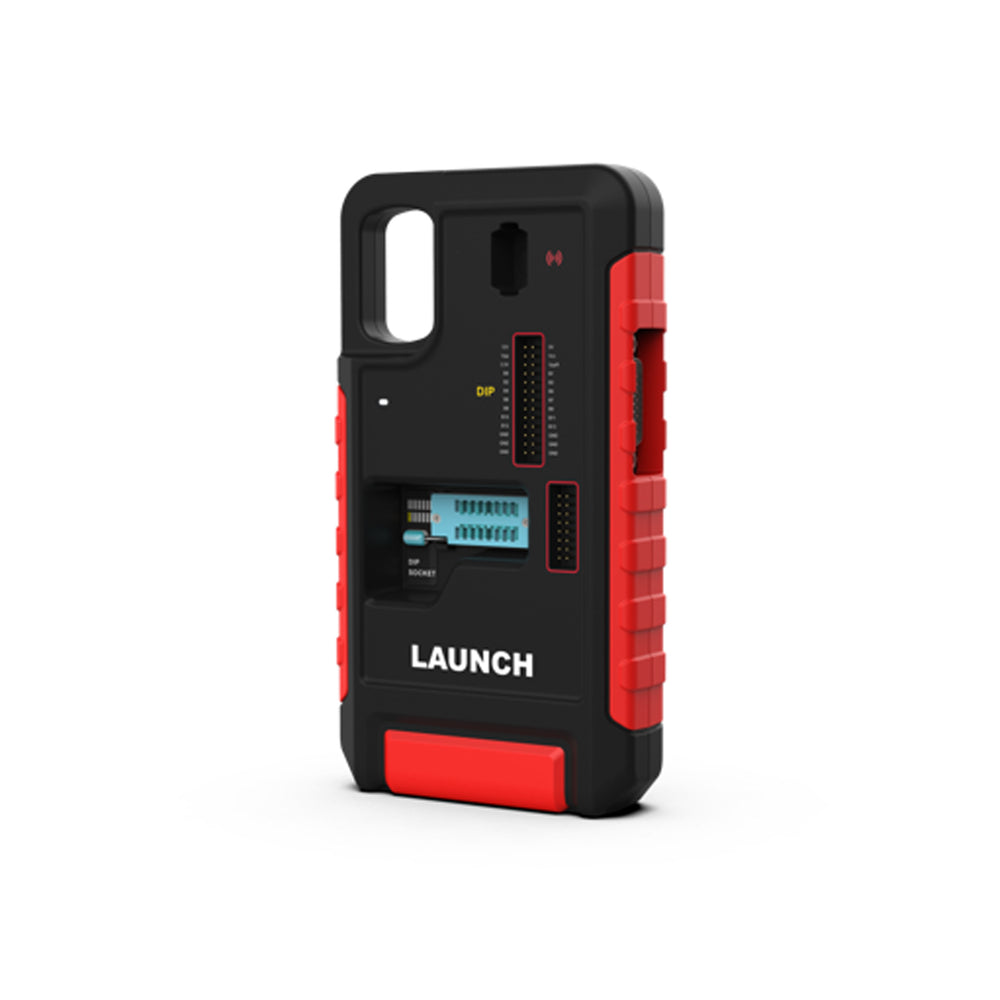 LAUNCH X-431 PROG5 IMMO Programmer 3-in-1 IMMO Device for European Vehicles, Supports Key Matching, Key Programming, ECU/TCU Cloning & Writing