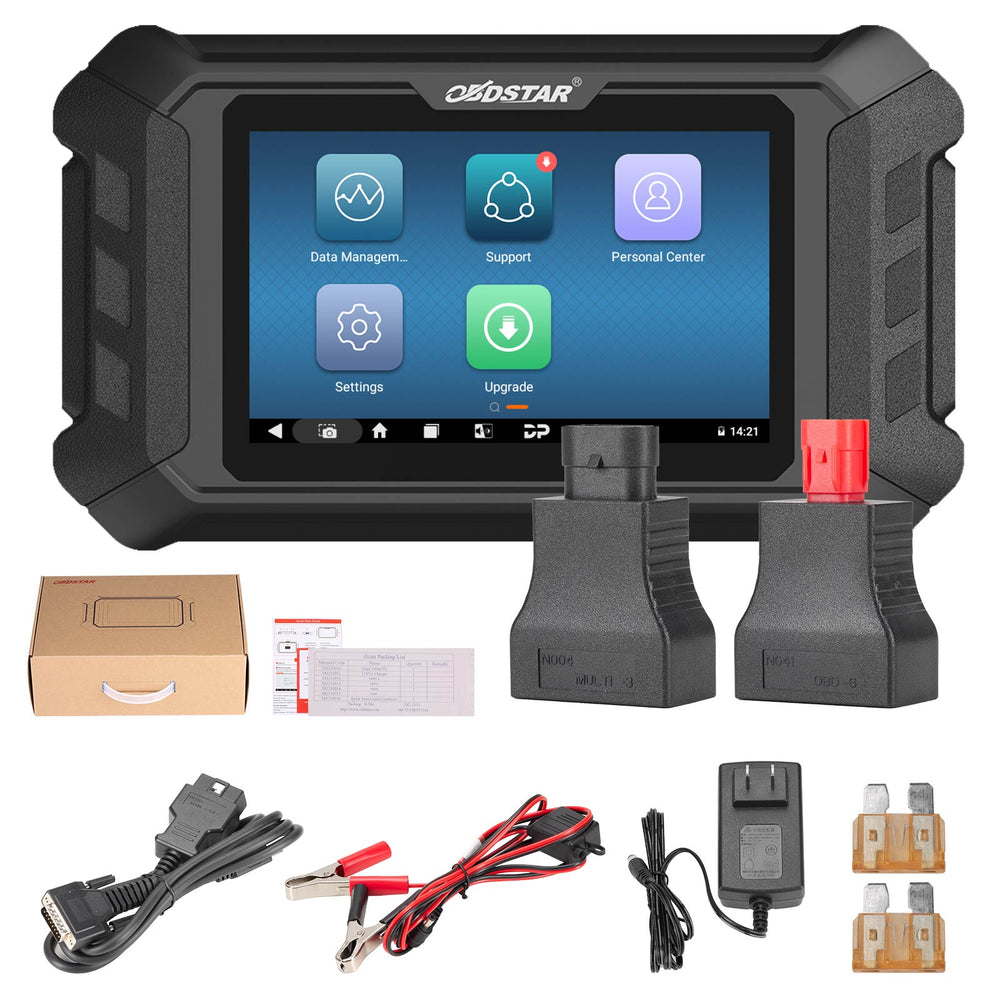 OBDSTAR iScan Outil de Diagnostic Intelligent Moto Aprilia pour APRILIA jusqu'en 2023