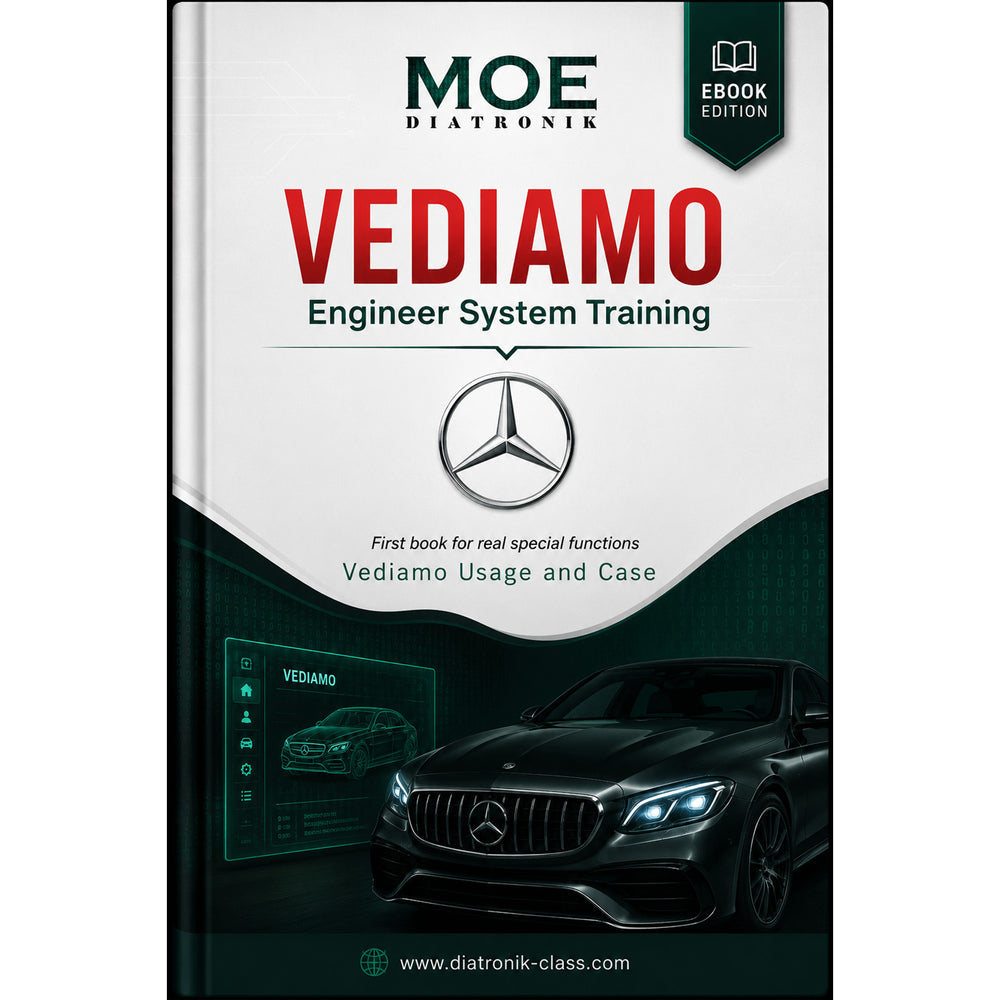 Vediamo Engineer System Training — Mercedes-Benz