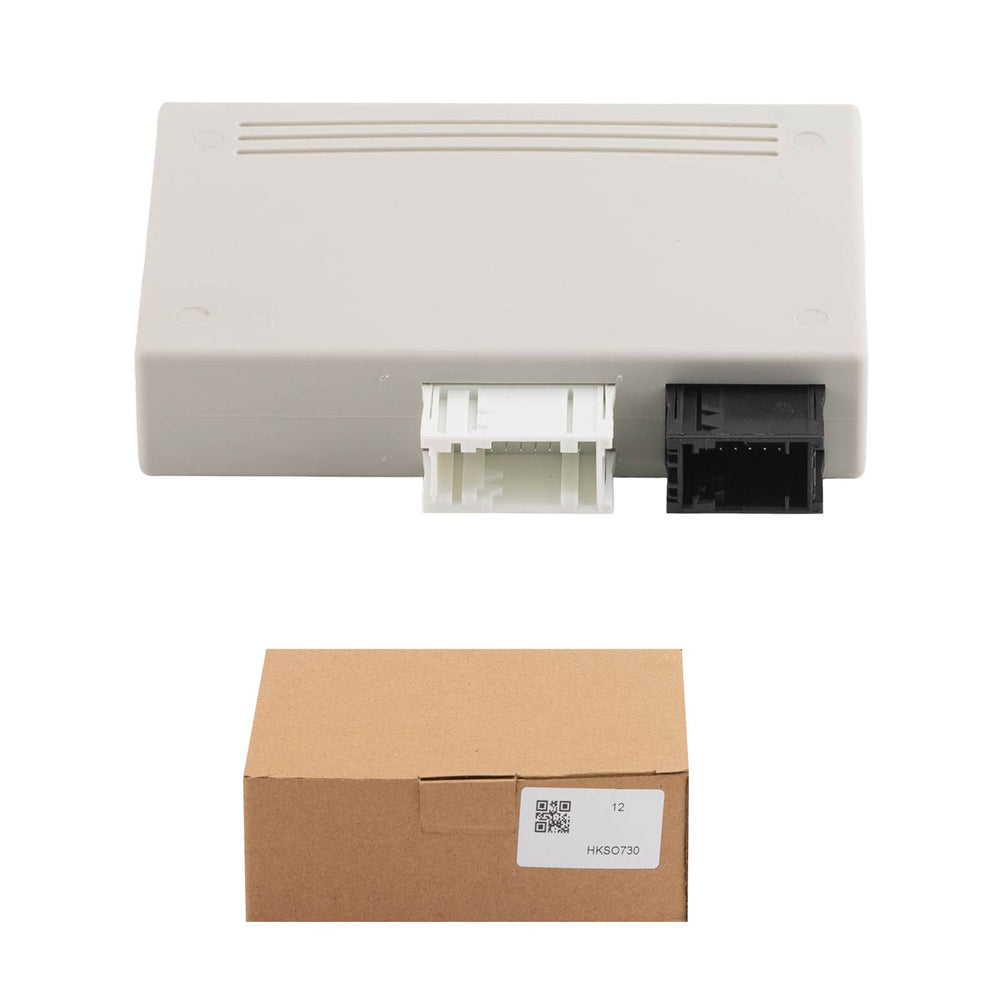 OEM 66209252639 PDC Parking Control Module, Parking Distance Control Unit for BMW 3 Series 2005‑2014, 1 Series 2008‑2014, X1 2013‑2015, M3 2008‑2014