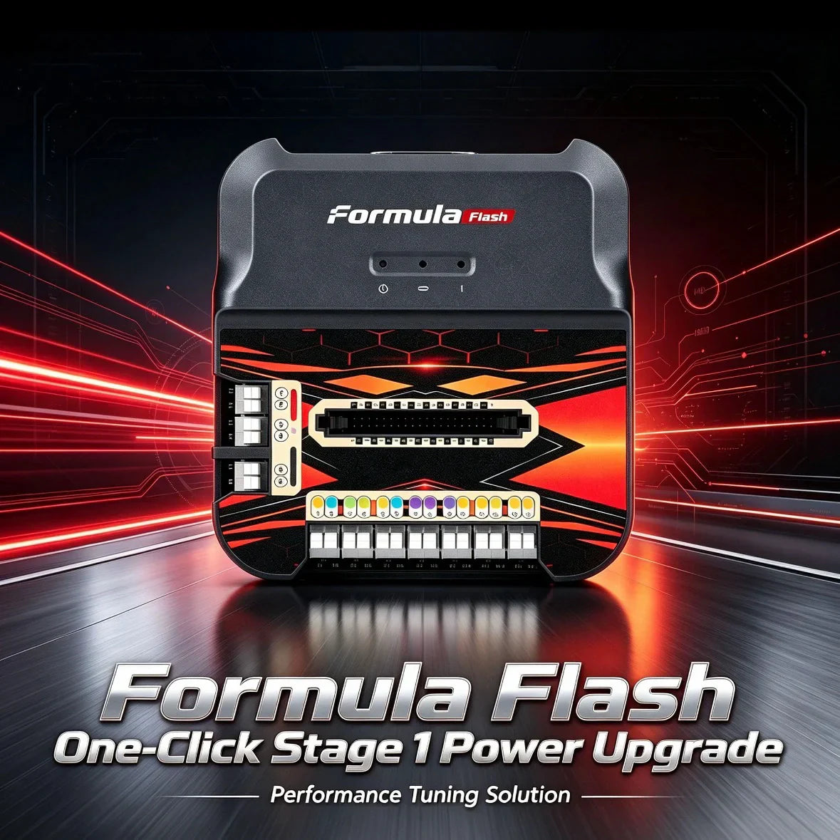 Formula Flash One-Click Stage 1 Power Upgrade