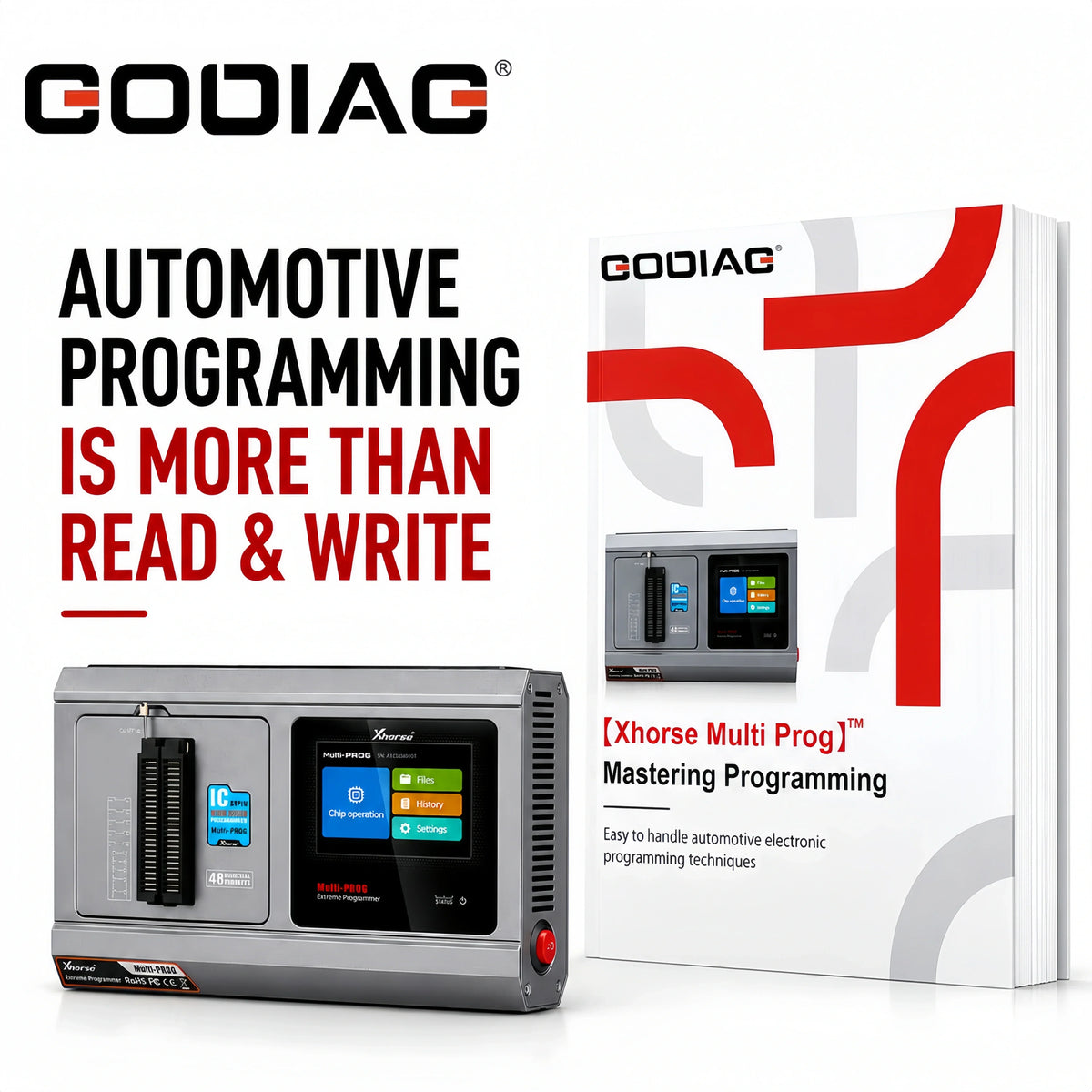 Automotive Programming Is More Than Read & Write: What You Really Need to Learn