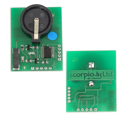Scorpio-LK Emulators SLK-02 for Tango Key Programmer