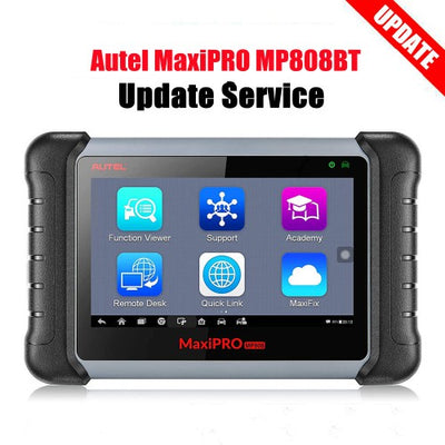 Autel One Year Update Service for Autel MaxiDas DS808K/ Autel MaxiPRO MP808BT (Subscription Only)