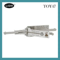 LISHI TOY47 2 in 1 Auto Pick and Decoder Free Shipping