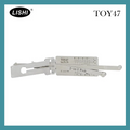 LISHI TOY47 2 in 1 Auto Pick and Decoder Free Shipping