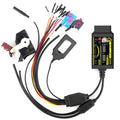 GODIAG GT115 2-in-1 MQB & IMMO4 Test Platform with POGO PIN for VAG CAN-Bus UDS Data Read/Write (Upgraded GT110)