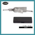 LISHI Jetta Santana HU49 2-in-1 Auto Pick and Decoder
