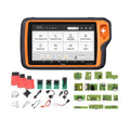 Xhorse VVDI Key Tool Plus Pad Solder-Free Adapters and Cables Full Set XDNPP0CH 16pcs Set
