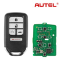 10Pcs/Set AUTEL IKEYHD005AL Honda, 5 Buttons Smart Universal Key