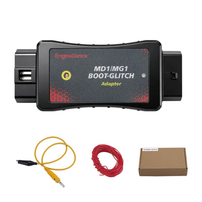 EngineDance MD1/MG1 Boot-Glitch Adapter Used with EngineDance X5