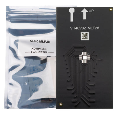 XHORSE XDMP12GL Adapter Support ATMEGA88PA(Footprint:MLF28) Reading and Writing