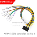 Yanhua Mini ACDP-2 Module 3 with Licenses A50E, A50B, A50D for BMW DME ISN Code Read & Write via OBD