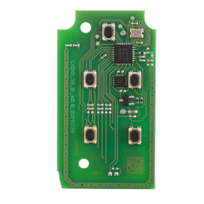 Lonsdor Smart Key PCB for 2018-2021 Land Rover Jaguar 315MHz/433MHz