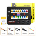 GODIAG GT100+ GT100 Pro Nouvelle Génération Boîte de Dérivation OBDII avec Affichage du Courant Électronique