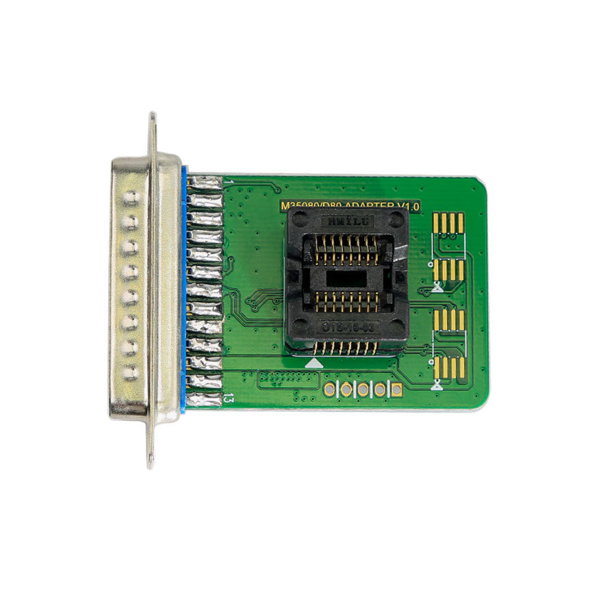 Xhorse VVDI PROG M35080 D80 Adapter V1.0 Free Shipping