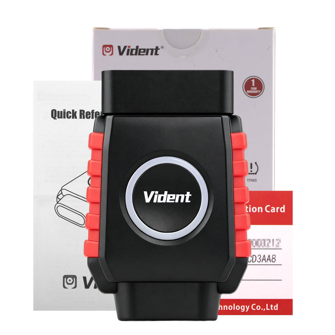 Alat Diagnostik Mobil Vident iSmartDiag510 Pro untuk Semua Sistem, Mendukung 28 Fungsi Khusus, CAN FD, DoIP, Pembaruan Gratis Seumur Hidup