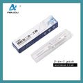 ABUDU AIAN009U HU127-HU100R Inner Mill Two-Track Unlocking and Reading Tool, Tooth Depth (8-cut) IC CARD: 1360