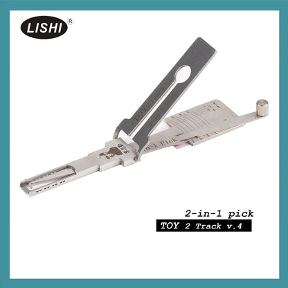 LISHI HU64 2-in-1 Auto Pick and Decoder for Mercedes