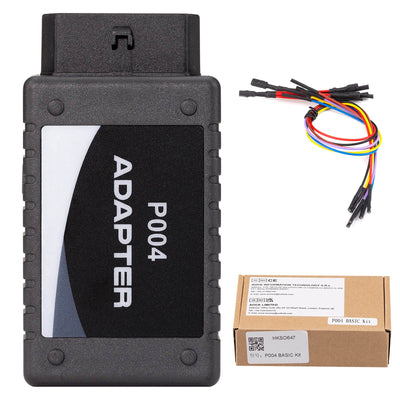 OBDSTAR P004 Airbag Reset Kit P004 Adapter and Jumper for X300 DP Plus/ OdoMaster