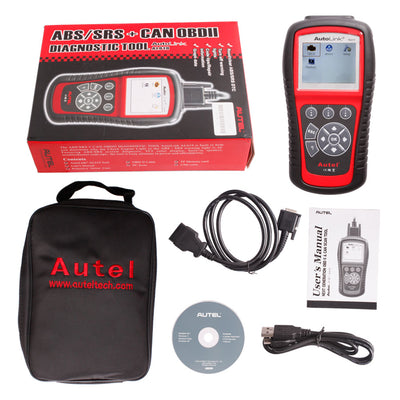 Autel NEXT GENERATION OBDII&CAN SCAN TOOL AutoLink AL619