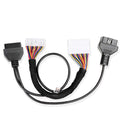 Lonsdor Nissan 40 PIN BCM Cable for 2021- Nissan Rogue T33 Pathfinder Sylphy B18 Ariya Works with K518ISE K518S