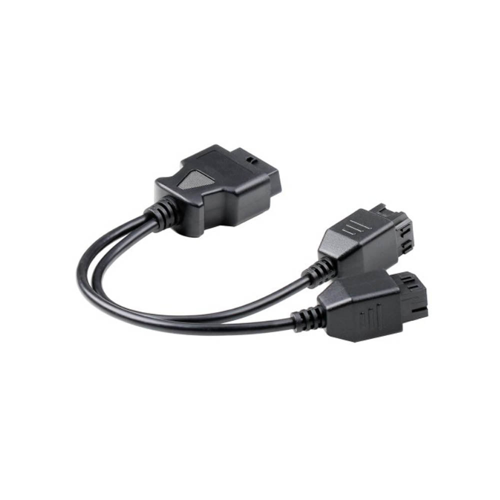 Xhorse FCA 12 8 Adapter for Jeep Dodge Chrysler Compatible with VVDI Key Tool Plus