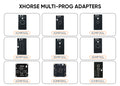 Xhorse Multi Prog Adapters for EEPROM and FLASH 9pcs/set