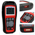 Autel MaxiTPMS TS601 TPMS Relearn Tool, Sensor Programming Tool, OBDII Code Reader, Active test for TPMS system, Advanced Version of TS401/TS501/TS408