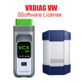 VXDIAG Multi Diagnostic Tool and VCX CAN FD Software License for VW