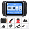 [EU/UK Version] XTOOL D8S Bidirectional Auto Diagnostic Scan Tool Key Programmer Supports CANFD DoIP Topology ECU Coding 38+ Special Functions