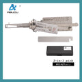 ABUDU AIAQ001U HU162T(9)V.2 Internal Milling with Six Tracks for Volkswagen for Skoda Post-2015 Models IC Card: 1435
