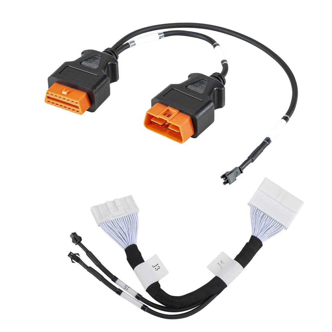 Câble spécial 40 broches Xhorse XDKP91GL VVDI pour Nissan et Mitsubishi