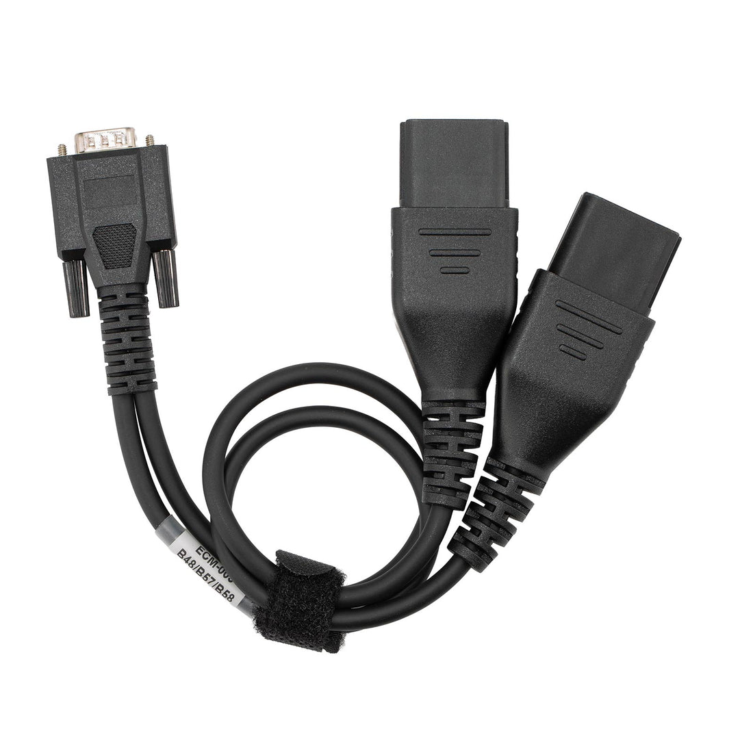BMW B48, B57 ve B58 ECU kilidini açma için OBDSTAR ECM-003 kablo demeti