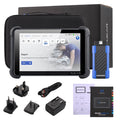 Scanner diagnostico Bluetooth THINKCAR MUCAR 892BT PRO con funzione IA, supporto per CANFD, DOIP e J2534, 35 funzioni di reset, mappatura topologica e codifica ECU