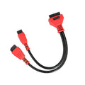 OBDII Cable Adapter for Autel maxisys Chrysler/Dodge/Jeep/Fiat/Alfa 12+8