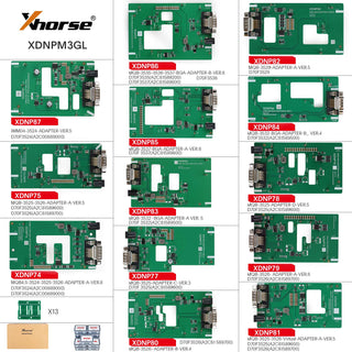Car Key Chips