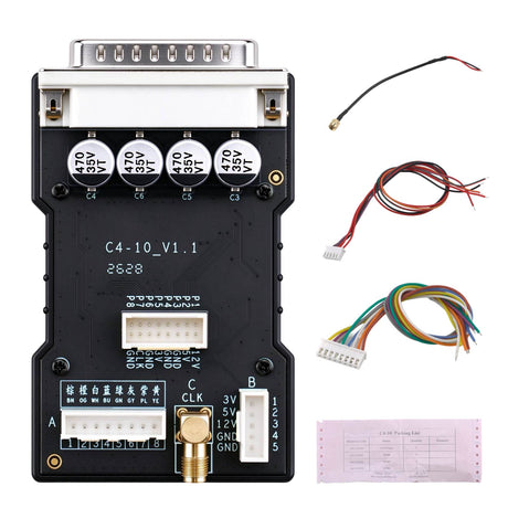 OBDSTAR C4-10 BDM Jtag Adapter for G3, DC706 and ECU Master