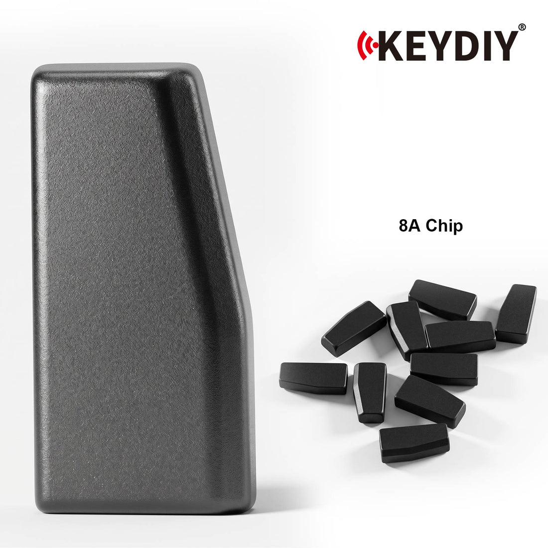 KEYDIY 8A Chips 10 Pieces for Toyota Copy H Chip Super Blank Copy Chip Special fo KD-X2 KD-X4 Tango