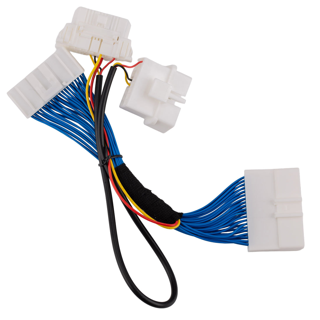 Kabel Gateway 40 Pin KEYDIY untuk Nissan/Mitsubishi yang Digunakan dengan KD-X4