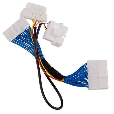 KEYDIY 40 Pin Gateway Cable for Nissan/Mitsubishi Used with KD-X4