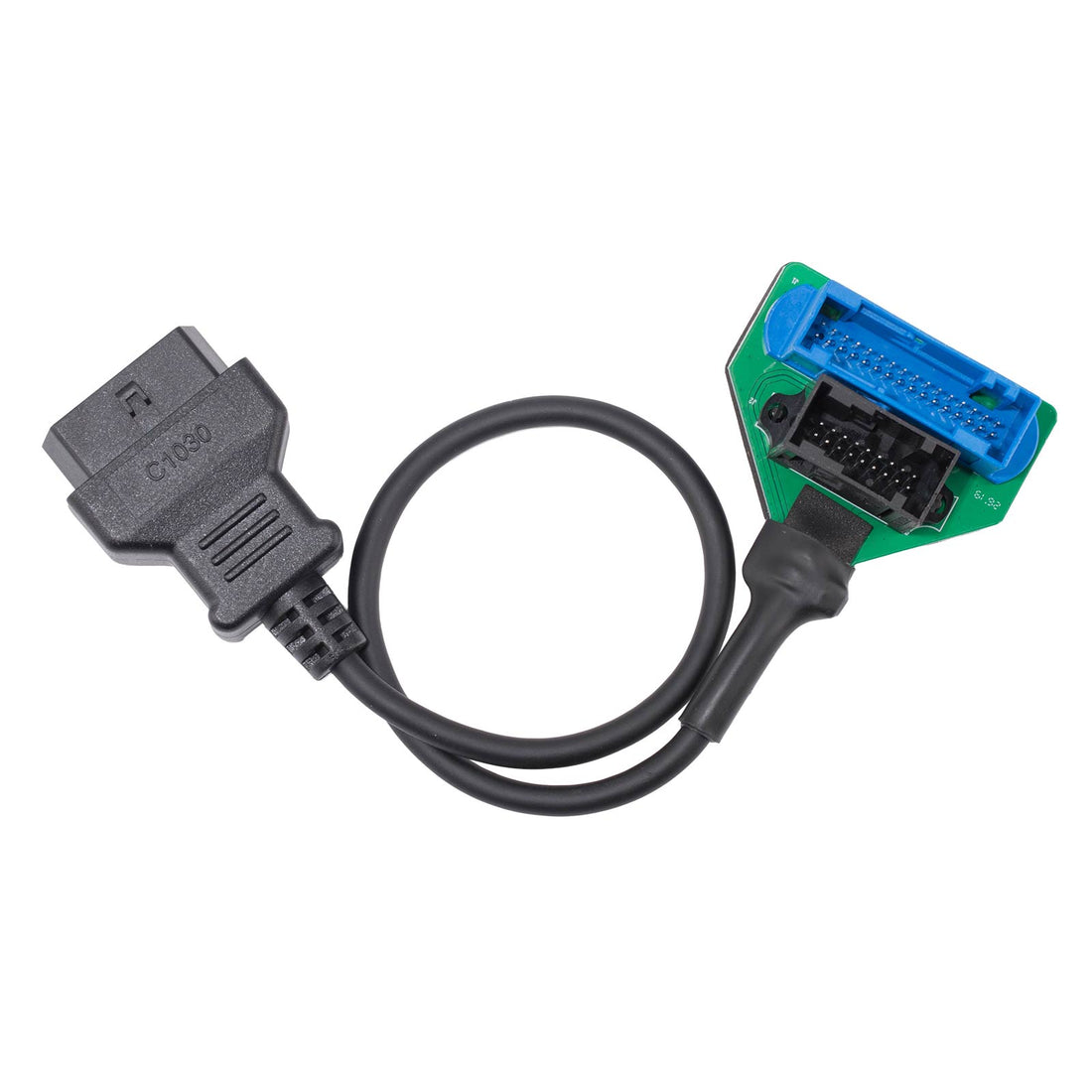 OBDSTAR MQB Collector C1030 sammelt ELV/TCM-Authentifizierungsdaten