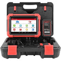 2026 LAUNCH CRP919X BT Car Diagnostic Tool DBScar VII VCI Auto OBD OBD2 Scanner Active Test ECU Coding CANFD DOIP 31 Reset Services