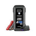 TOPDON JumpSurge JS1200Pro 1800 Peak Amp Battery Jumpstarter, Power Bank & Flashlight