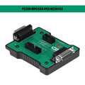 Adaptateur CG FC200 MPC5XX FC200-MPC5XX-P02-M230102 pour BOSCH MPC5xx, lecture/écriture de données sur banc, supporte EDC16/ME9.0/MED9.1/MED9.5