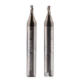 Lot de 5 GODIAG F44W fraise à bout 2,0MM φ2.0xD6x45Lx3F pour SILCA MATRIX PRO, MATRIX EVO, MATRIX SLX, MATRIX SX, MATRIX S